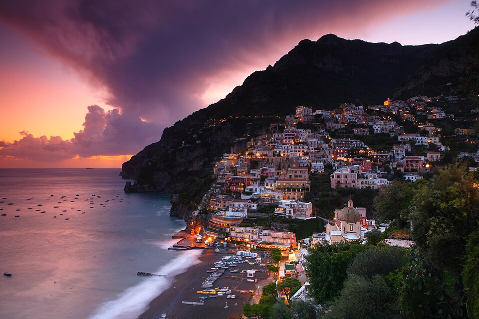 Amalfi Coast