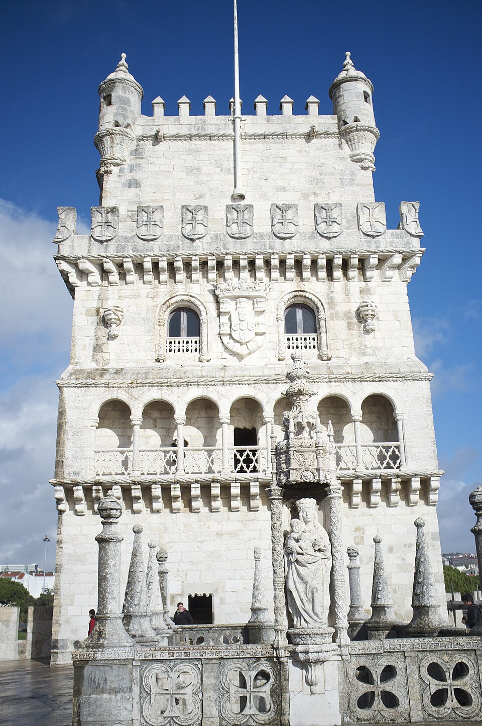 Belém Tower, Lisbon
