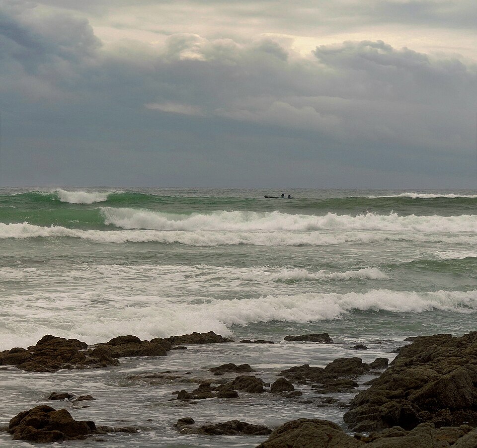 Coast near Cascais